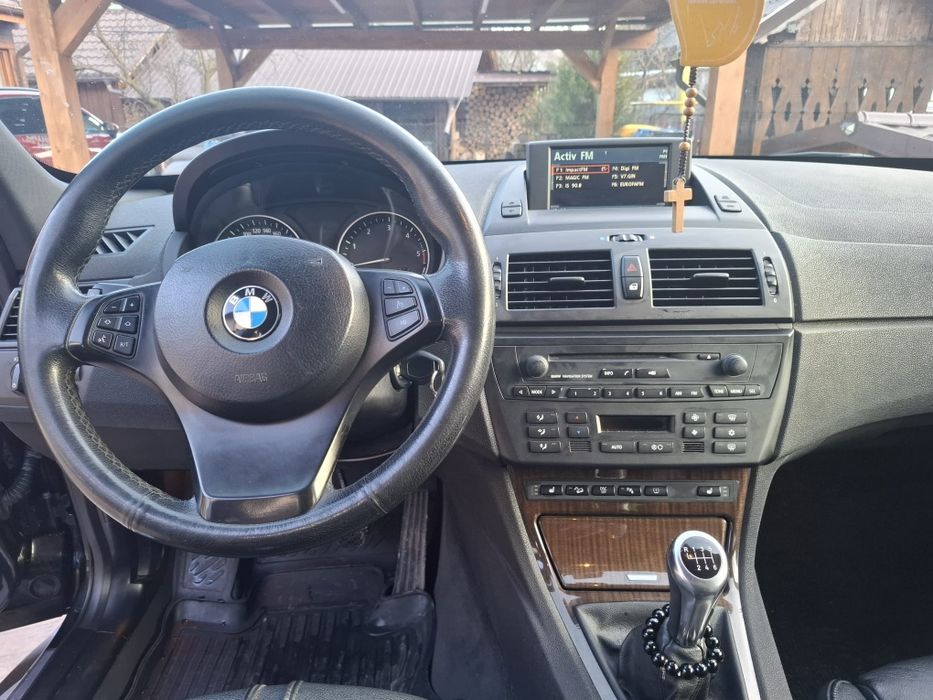 De vânzare bmw x3