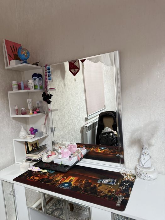 Туалетный столик сатылады