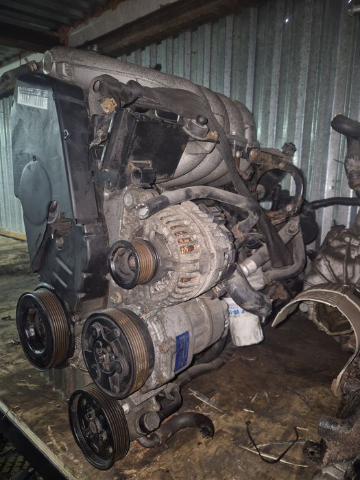 Привозной двигатель на Пассат Ауди 2.0л BEV