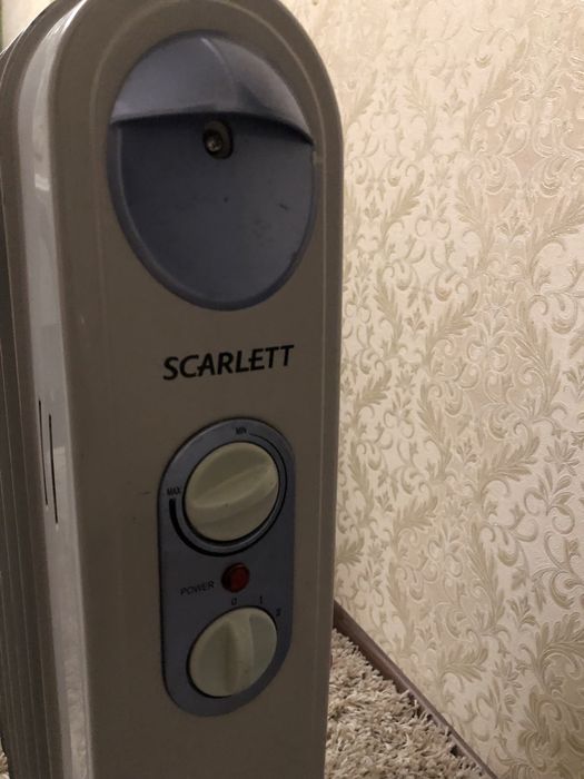 Батарея электрическая