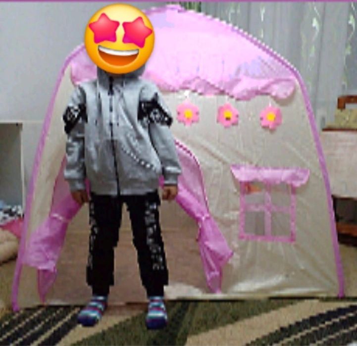 Домик Жетысайда тұр