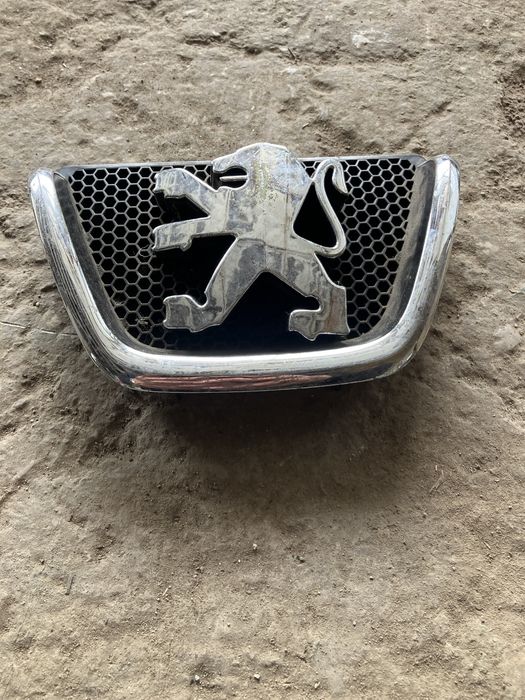 Емблема за Peugeot 206 Пежо 206