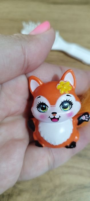 Энчантималс с питомцами