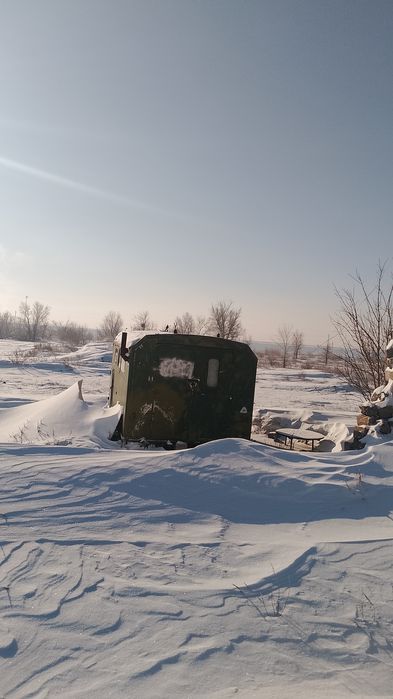 Продам вагончик  .