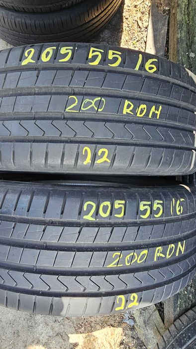anvelope 205/55/16 HANKOOK VARA