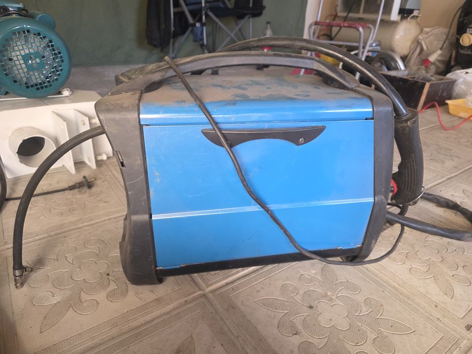 Сварочный полуавтомат