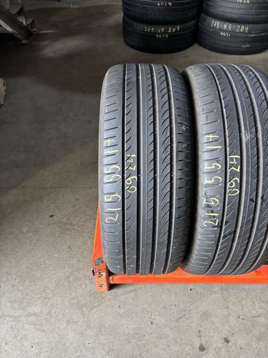 Anvelope Vara 215/55/17 Pirelli Powergy 215 55 17 R17