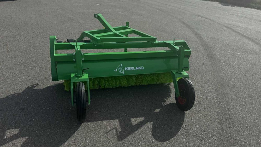 Щётка коммунальная Kerland МП2000