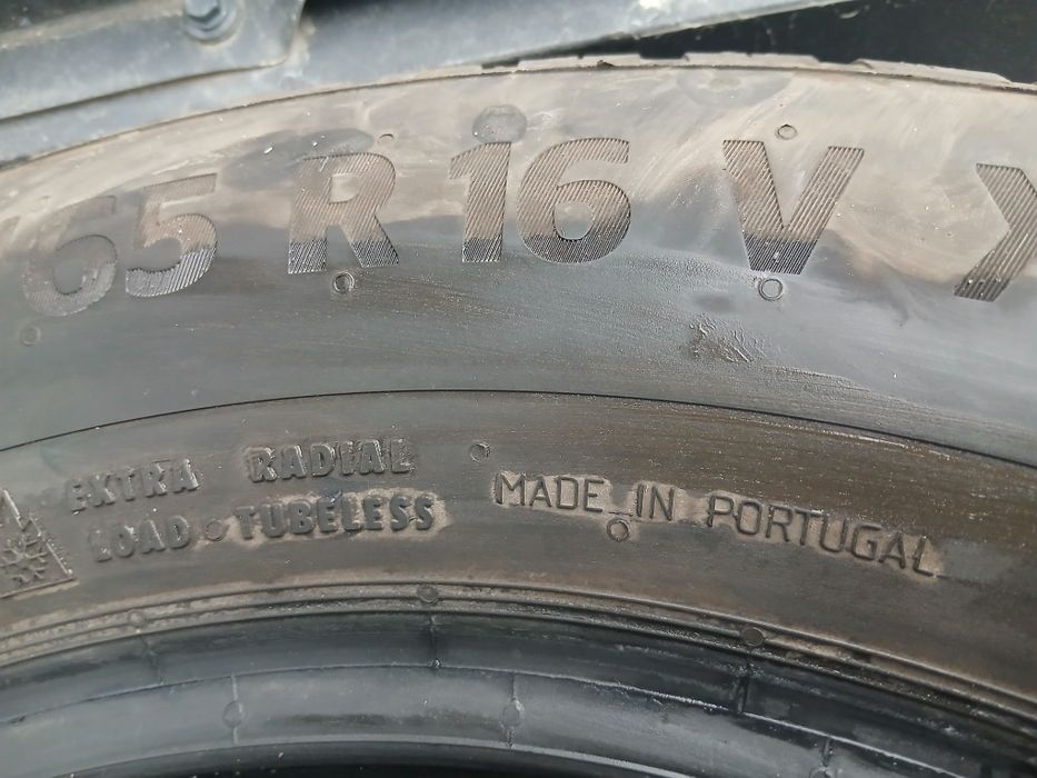 215 65 r16 an 2024 Continental 7mm