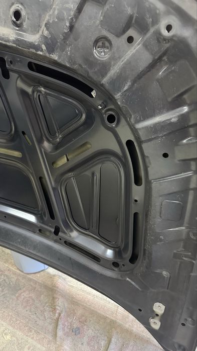 Капот Huyndai Elantra