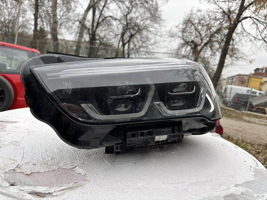 Фар БМВ Х1 Ф48/BMW X1 F48 Full Led
