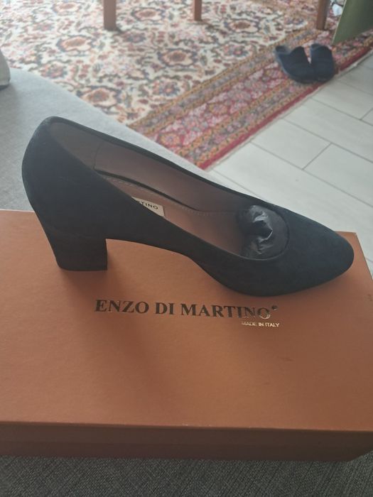 Итальянские туфли