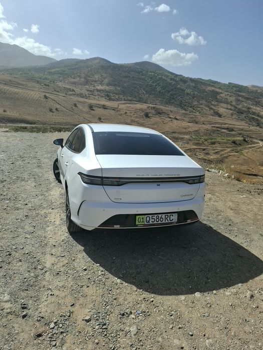 BYD CHAZOR Full Flagship