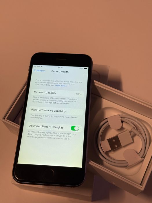 iPhone 6s SpaceGray 32GB