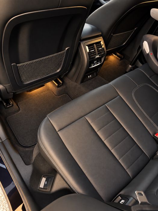 BMW X3 2021 — imagine 5