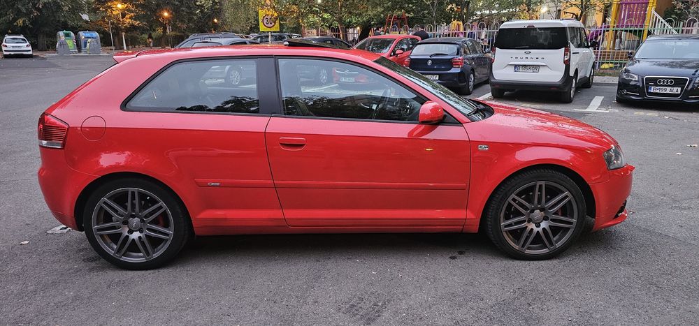 Audi A3 2006 diesel, 4.000 € — imagine 2
