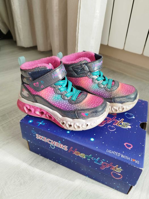Детски обувки Skechers