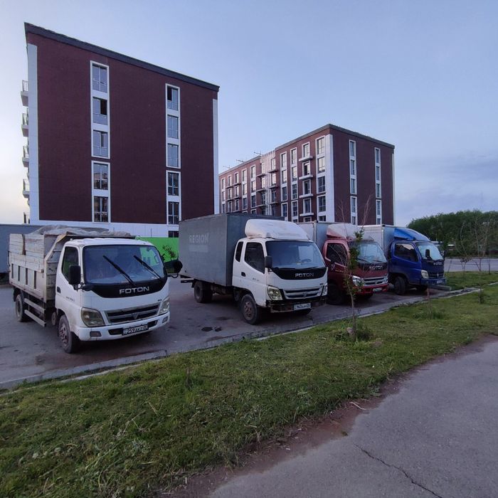 Вывоз стройтельного мусора