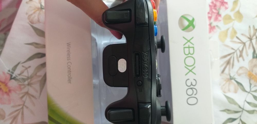 Джойстик за игра