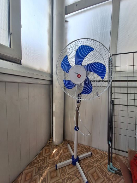 Вентилятор для комнаты