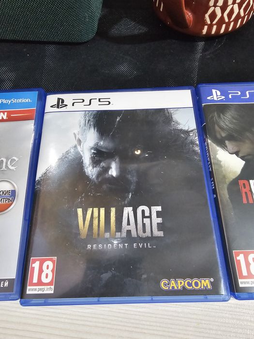 Продам игры для ps5