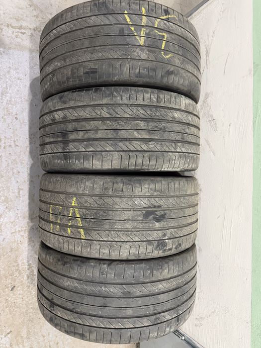 295 35 21 Continental dot 2421 5mm