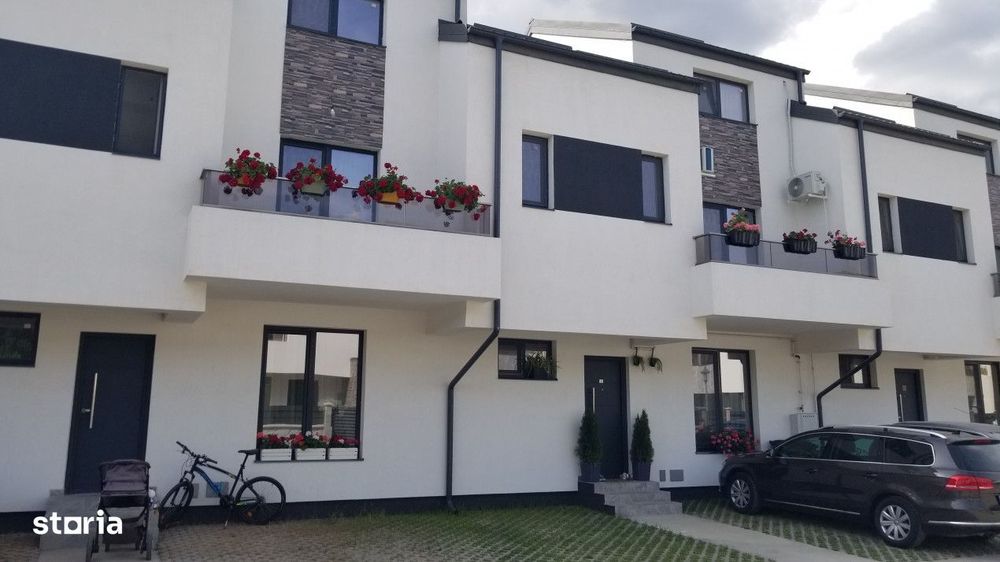 Vila de Vanzare Chiajna situate intre Padure si Lac,Comison 0