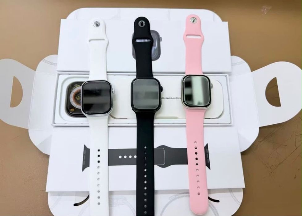 Часы Apple Watch 11 46 mm