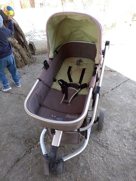 Количка за новородено