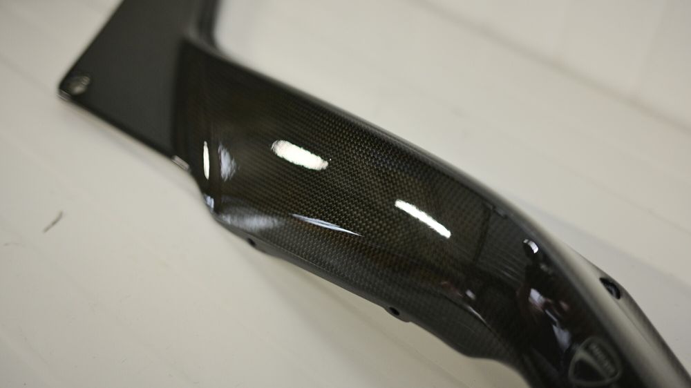 Codita carbon stanga dreapta performance Ducati Multistrada 1200