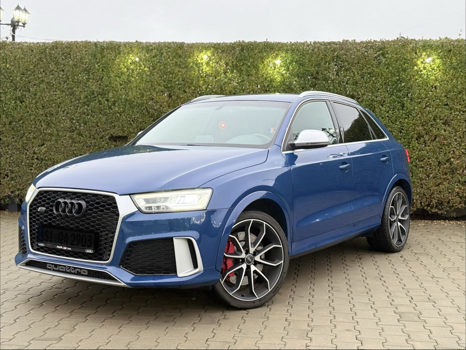 AUDI RS Q3 440 cai Variante!
