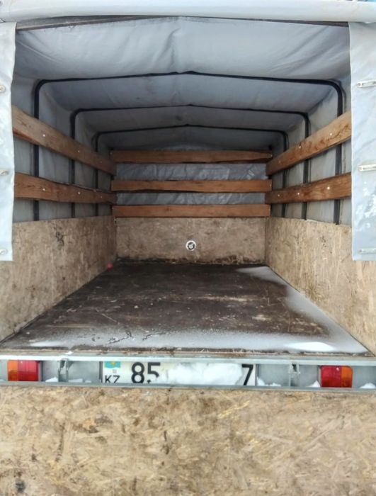 Прицеп для легкового машины