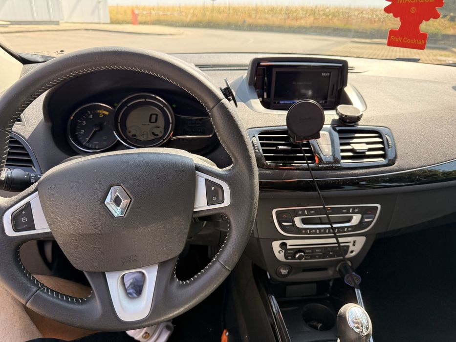 Renault Megane 1.5 dci
