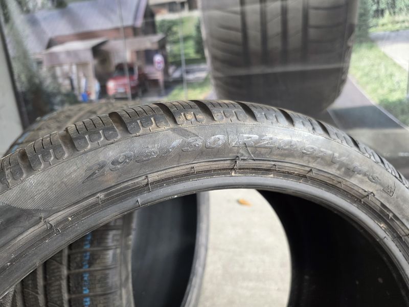 295/30/20//245/35/20 PIRELLI