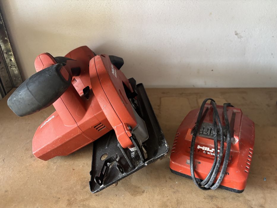 Circular hilti SCM 22-A