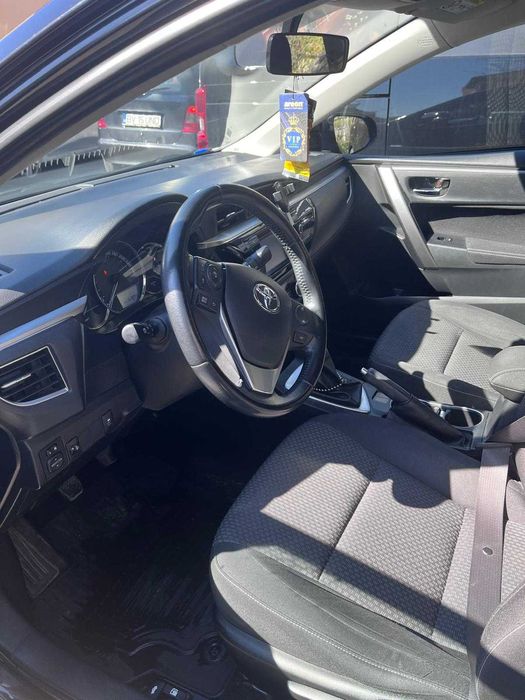 Toyota Corolla 2016