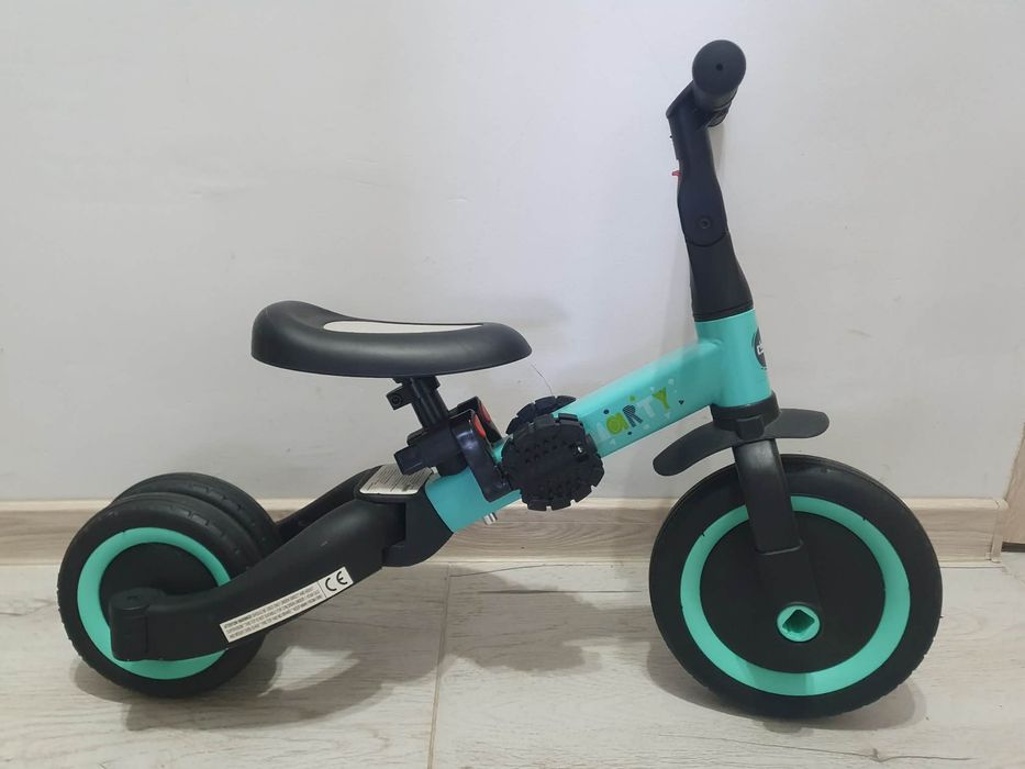 Детско колело 2в1 chipolino