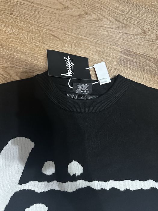 Свитер Stussy.
