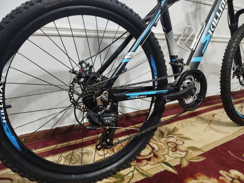 Skillmax ml 200 r26
