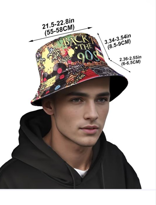 Basca Vintage 80s - 90s Hip Hop
