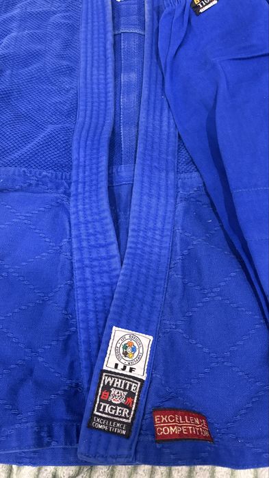 Продам кимоно дзюдо