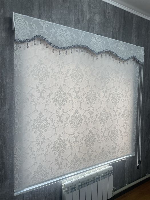 Жалюзи, ролл шторы , день и ночь