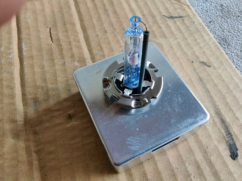 Ксенонова крушка D5S Philips / Xenon D5S Philips Оригинална