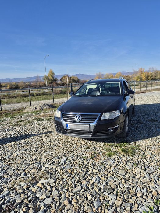 Vand/Schimb passat B6