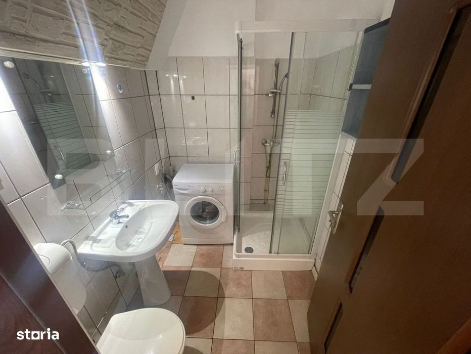 Apartament cu 2 camere, 47 mp, zona Horea-Ideal pentru locuit/inchiria