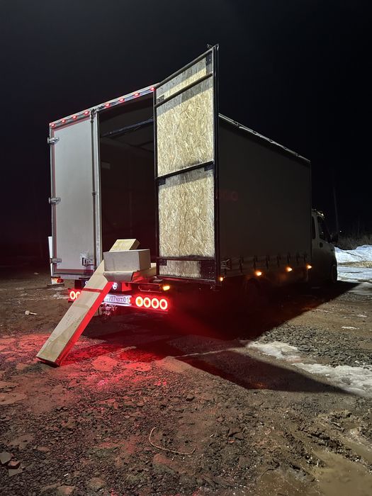 Грузоперевозки Павлодар-Астана Астана-Павлодар газель меж город РК-РФ