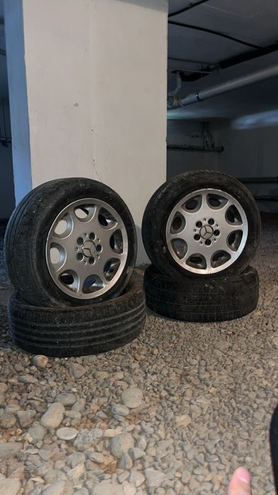 Мерседес бэнске балон