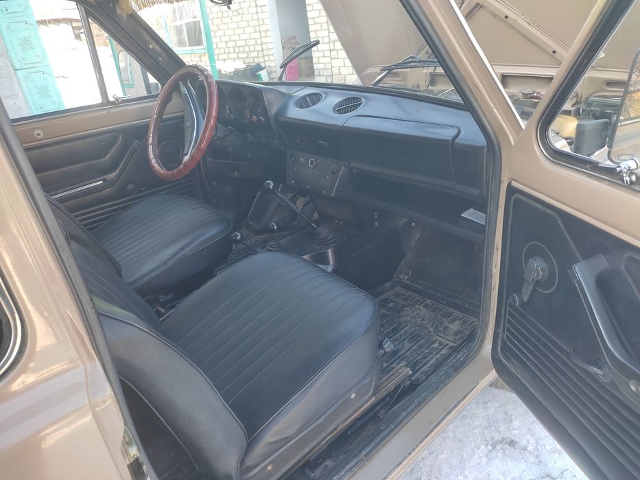 Продам нива 2121, 1988 г.в.