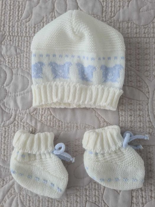 Vând papucei bebeluși