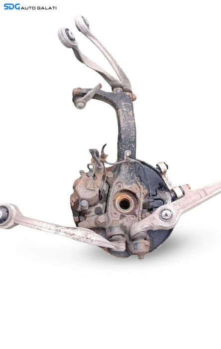 Fuzeta Stanga Fata Seat Exeo 2.0 TDI 2009 - 2014 Cod 3R0407257 [MX0603]